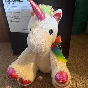 Unicorn Rainbow